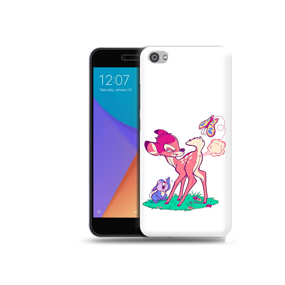 Чехол MyPads Tocco для Xiaomi Redmi Note 5A смешной олененок (PT75665.324.610), Прозрачный, Tocco
Чехол MyPads Tocco для Xiaomi Redmi Note 5A смешной олененок (PT75665.324.610), Прозрачный, Tocco