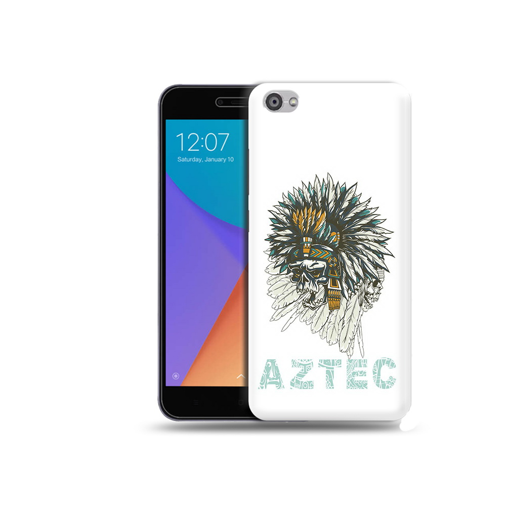 Чехол MyPads Tocco для Xiaomi Redmi Note 5A скелет индеец (PT75665.324.602), Прозрачный, Tocco
Чехол MyPads Tocco для Xiaomi Redmi Note 5A скелет индеец (PT75665.324.602), Прозрачный, Tocco