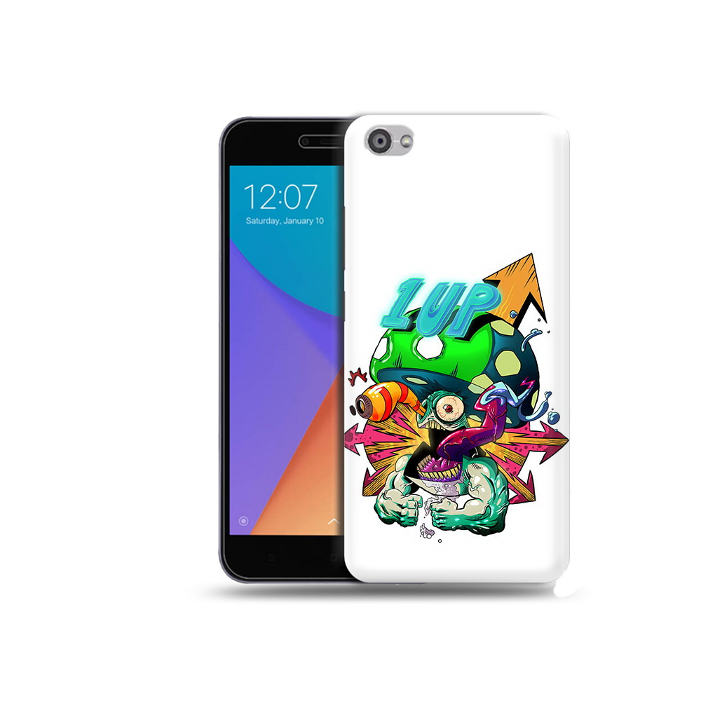 Чехол MyPads Tocco для Xiaomi Redmi Note 5A сильный гриб абстракция (PT75665.324.599), Прозрачный, Tocco
Чехол MyPads Tocco для Xiaomi Redmi Note 5A сильный гриб абстракция (PT75665.324.599), Прозрачный, Tocco