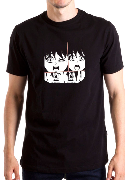 Футболка унисекс NoBrand Anime Faces Surprise черная XL, Черный, Anime Faces Surprise
Футболка унисекс NoBrand Anime Faces Surprise черная XL, Черный, Anime Faces Surprise