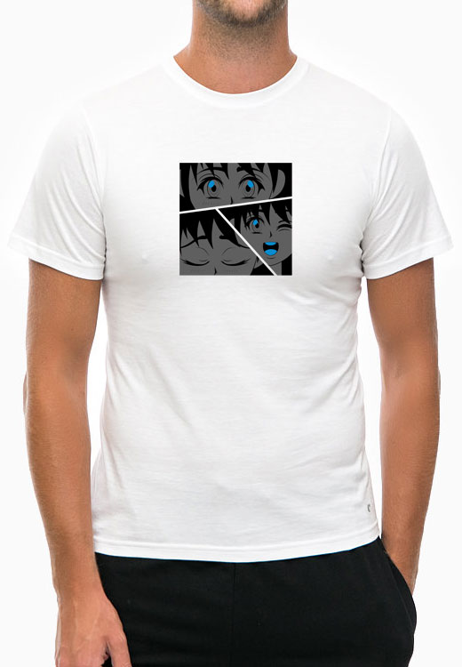 Футболка унисекс NoBrand Anime Comic Girl Face Style White белая XXL, Белый, Anime Comic Girl Face Style White
Футболка унисекс NoBrand Anime Comic Girl Face Style White белая XXL, Белый, Anime Comic Girl Face Style White