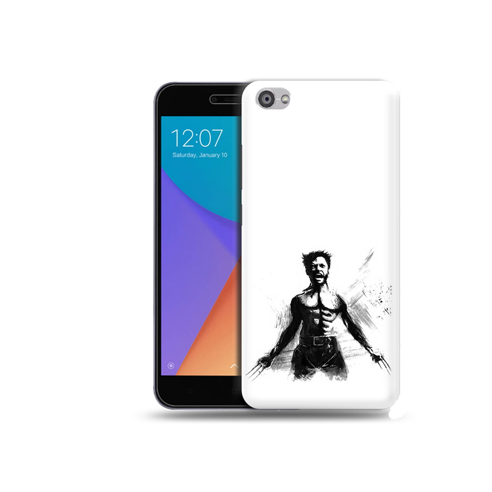 Чехол MyPads Tocco для Xiaomi Redmi Note 5A росомаха (PT75665.324.587), Прозрачный, Tocco
Чехол MyPads Tocco для Xiaomi Redmi Note 5A росомаха (PT75665.324.587), Прозрачный, Tocco