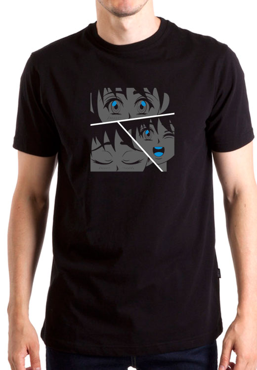 Футболка унисекс NoBrand Anime Comic Girl Face Style черная L, Черный, Anime Comic Girl Face Style
Футболка унисекс NoBrand Anime Comic Girl Face Style черная L, Черный, Anime Comic Girl Face Style