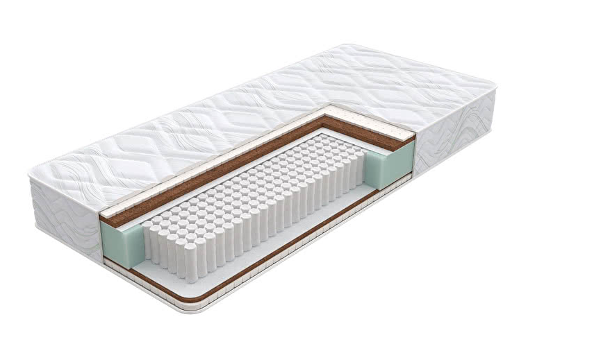 фото Матрас proson dream green latex m (90х195 см) ormatek