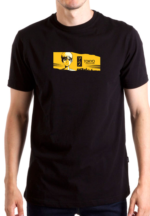 Футболка унисекс NoBrand Anime Banner Yellow черная XXXL, Черный, Anime Banner Yellow
Футболка унисекс NoBrand Anime Banner Yellow черная XXXL, Черный, Anime Banner Yellow