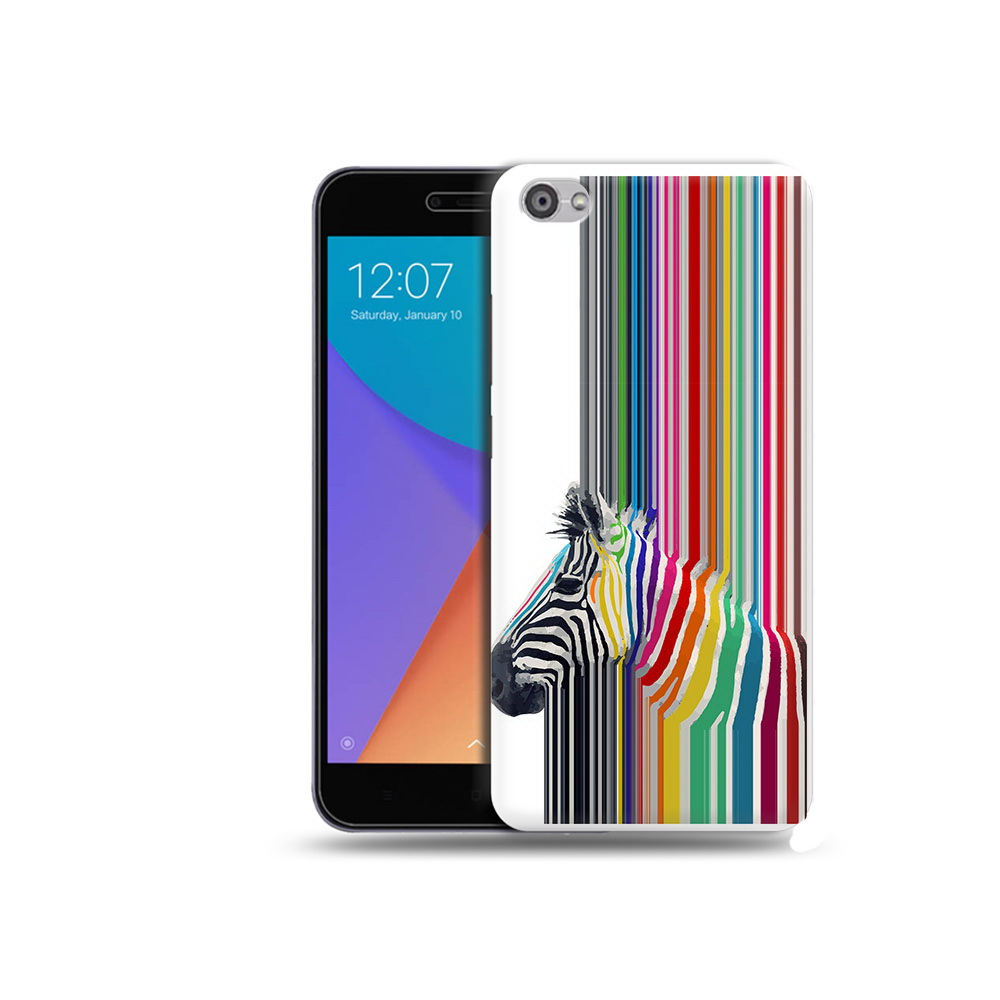Чехол MyPads Tocco для Xiaomi Redmi Note 5A радужная зебра (PT75665.324.565), Прозрачный, Tocco
Чехол MyPads Tocco для Xiaomi Redmi Note 5A радужная зебра (PT75665.324.565), Прозрачный, Tocco