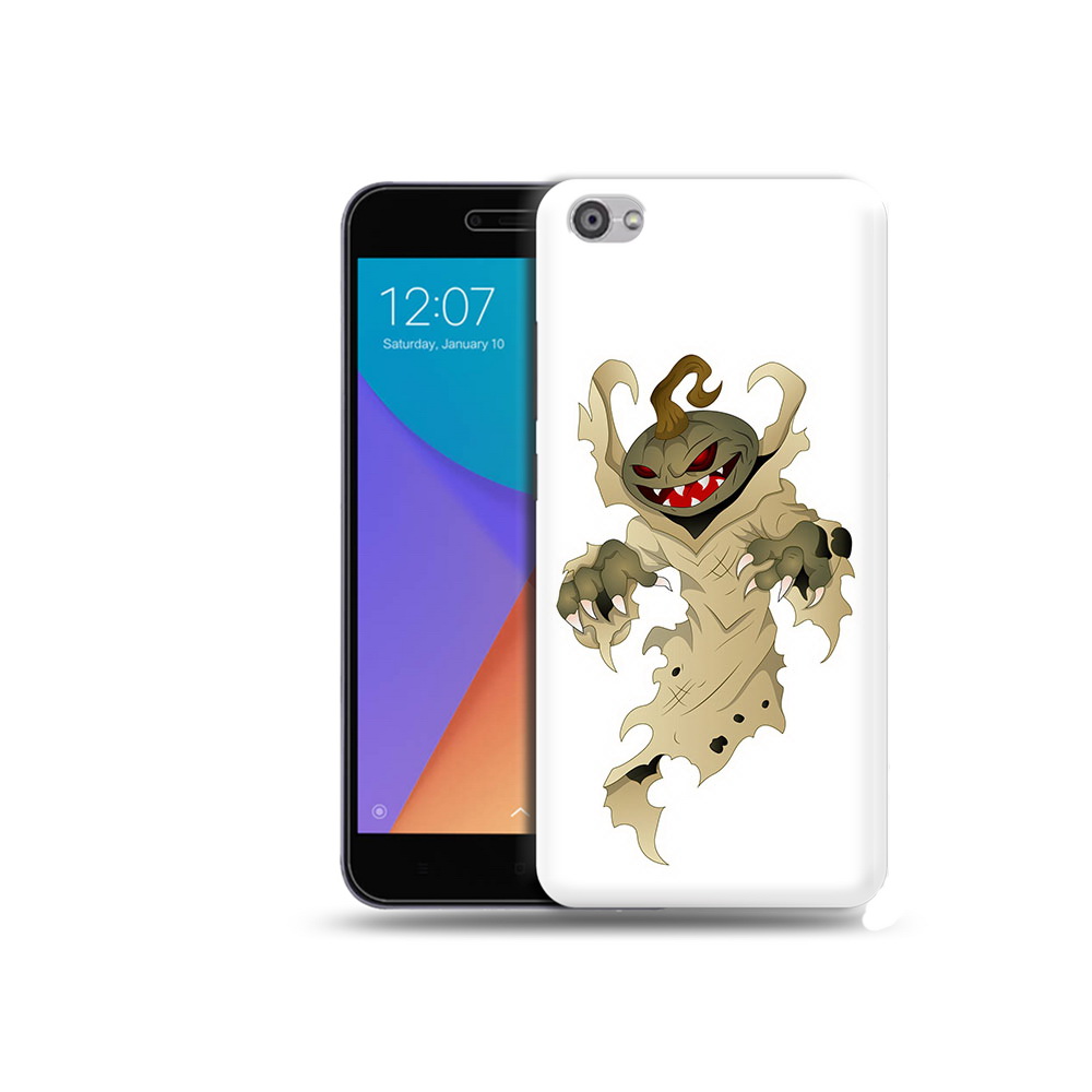 Чехол MyPads Tocco для Xiaomi Redmi Note 5A призрак хэллоуина (PT75665.324.555), Прозрачный, Tocco
Чехол MyPads Tocco для Xiaomi Redmi Note 5A призрак хэллоуина (PT75665.324.555), Прозрачный, Tocco
