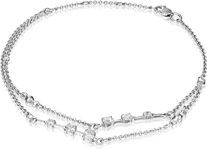 Браслет из серебра с фианитом р. PLATINA jewelry 05-0623-00-401-0200-69, 05-0623-00-401-0200-69
Браслет из серебра с фианитом р. PLATINA jewelry 05-0623-00-401-0200-69, 05-0623-00-401-0200-69