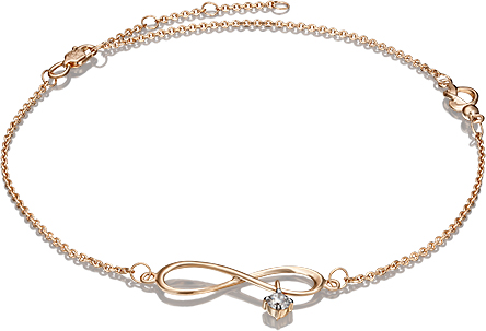 Браслет из золота р. 27 PLATINA jewelry 05-0596-01-401-1110-65, фианит, 05-0596-01-401-1110-65
Браслет из золота р. 27 PLATINA jewelry 05-0596-01-401-1110-65, фианит, 05-0596-01-401-1110-65