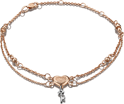 Браслет из золота р. PLATINA jewelry 05-0591-00-000-1111-63, 05-0591-00-000-1111-63
Браслет из золота р. PLATINA jewelry 05-0591-00-000-1111-63, 05-0591-00-000-1111-63