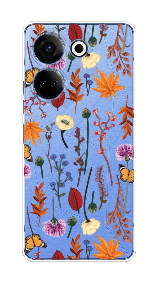 Чехол на Tecno Camon 20/20 Pro 4G "Orange Purple flowers", Оранжевый;красный;розовый;желтый;прозрачный, 304150-1
Чехол на Tecno Camon 20/20 Pro 4G "Orange Purple flowers", Оранжевый;красный;розовый;желтый;прозрачный, 304150-1