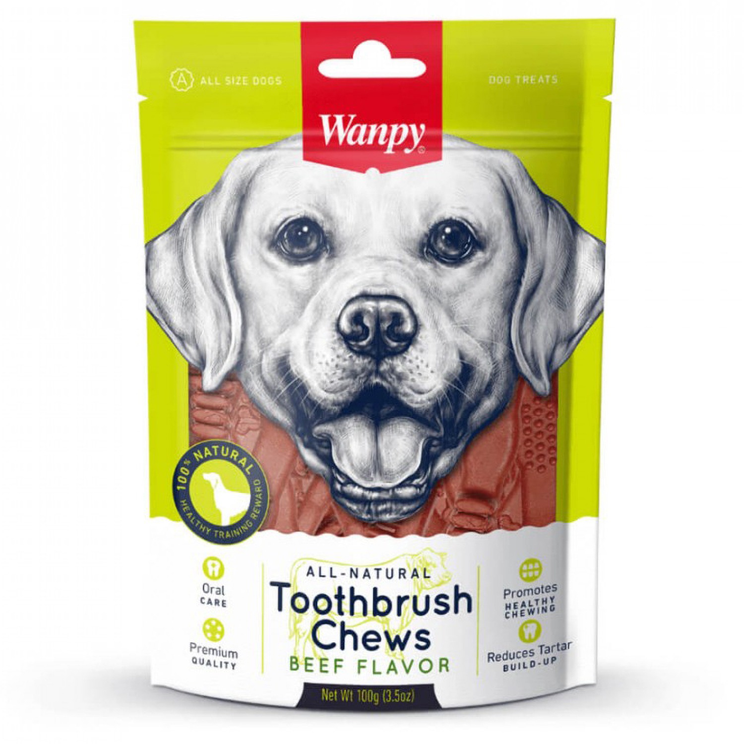 Wanpy Dog Лакомство для собак Зубные щетки со вкусом говядины 100 г 7 шт, Wanpy Dog Лакомство для собак Зубные щетки со вкусом говядины 100 г (7 шт)
Wanpy Dog Лакомство для собак Зубные щетки со вкусом говядины 100 г 7 шт, Wanpy Dog Лакомство для собак Зубные щетки со вкусом говядины 100 г (7 шт)