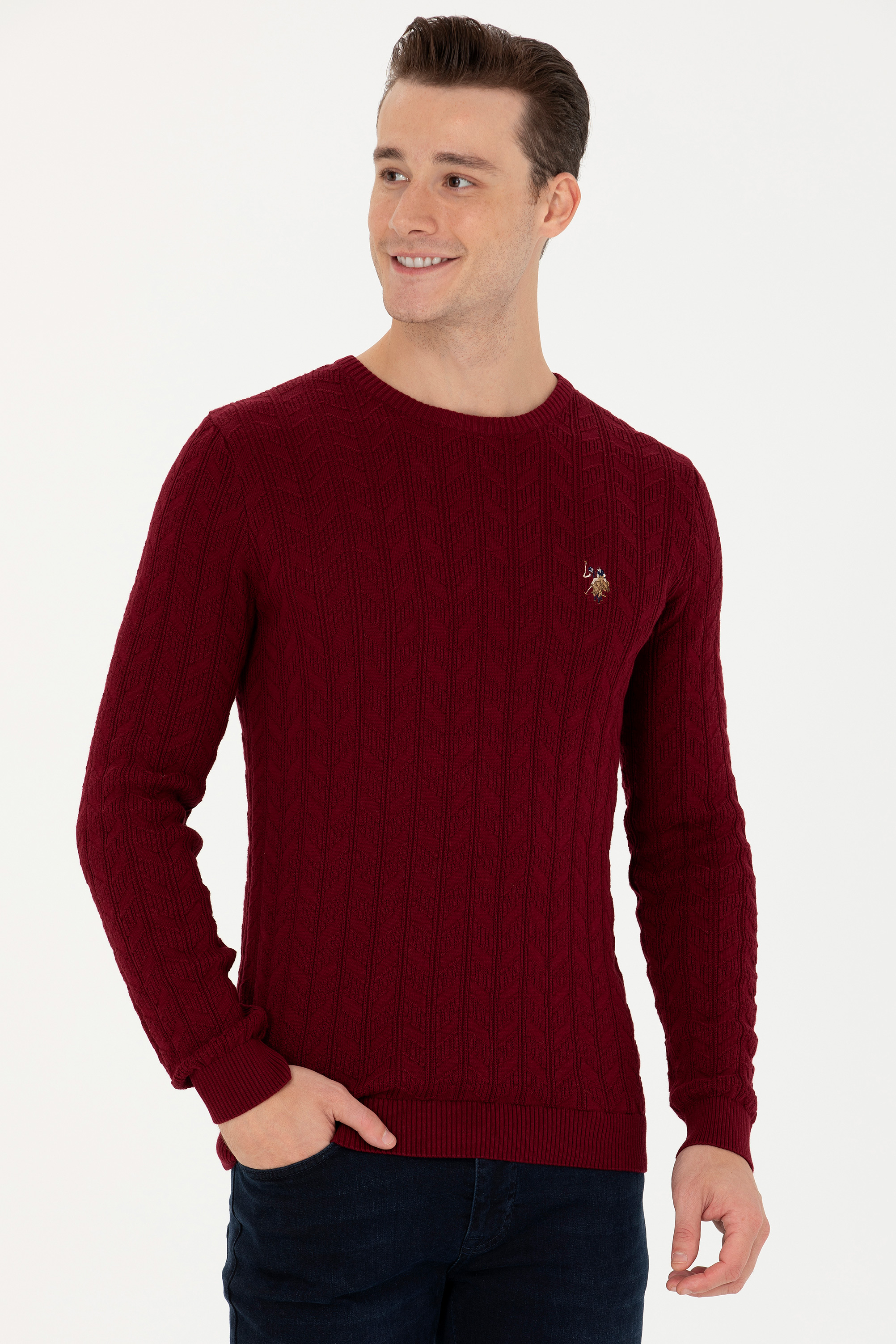 Джемпер мужской U.S. POLO Assn. G081SZ0TK0OLDER-SK23 бордовый L, G081SZ0TK0OLDER-SK23
Джемпер мужской U.S. POLO Assn. G081SZ0TK0OLDER-SK23 бордовый L, G081SZ0TK0OLDER-SK23