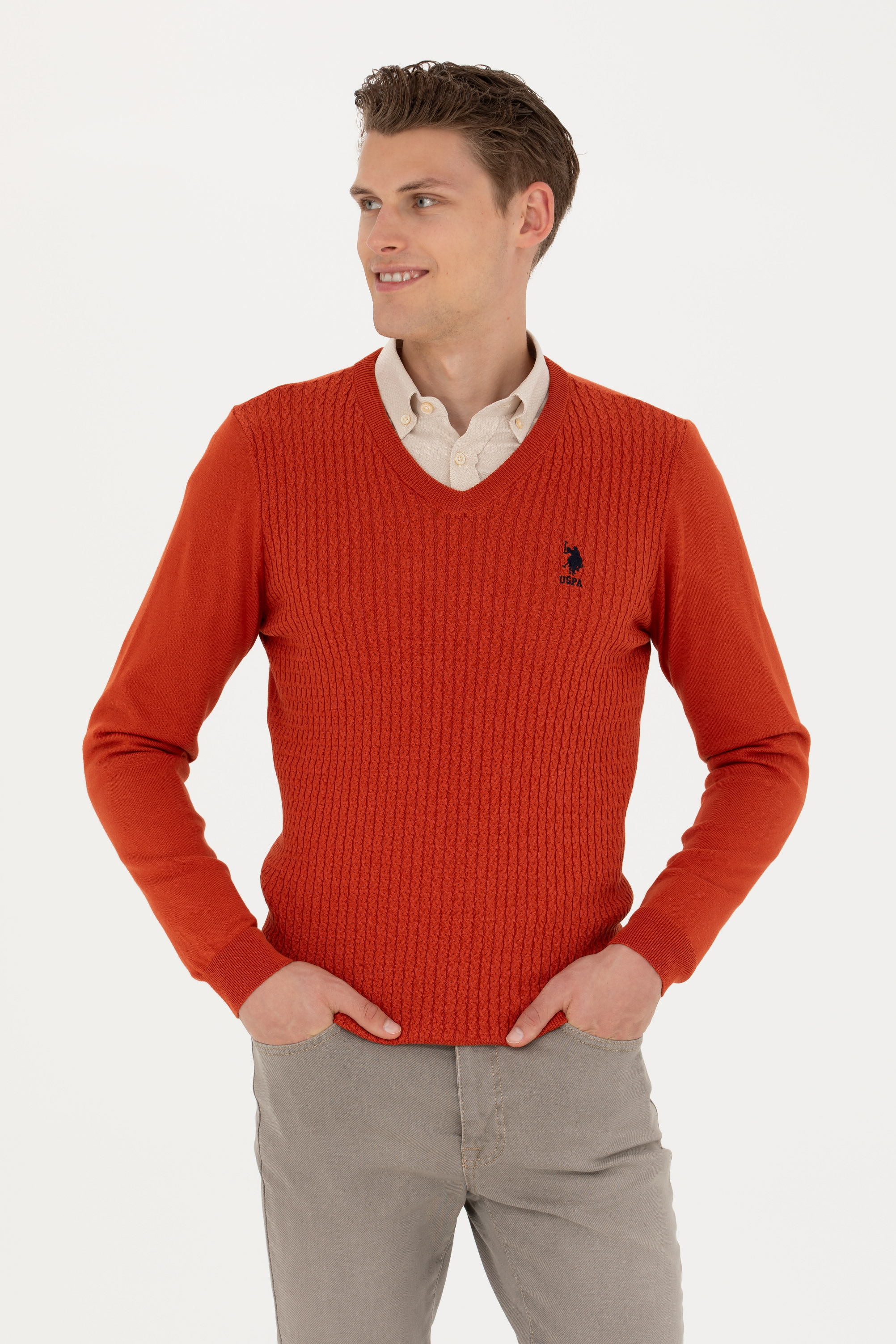Пуловер мужской U.S. POLO Assn. G081GL0TK0GROV-GLBSK23 красный M, G081GL0TK0GROV-GLBSK23
Пуловер мужской U.S. POLO Assn. G081GL0TK0GROV-GLBSK23 красный M, G081GL0TK0GROV-GLBSK23