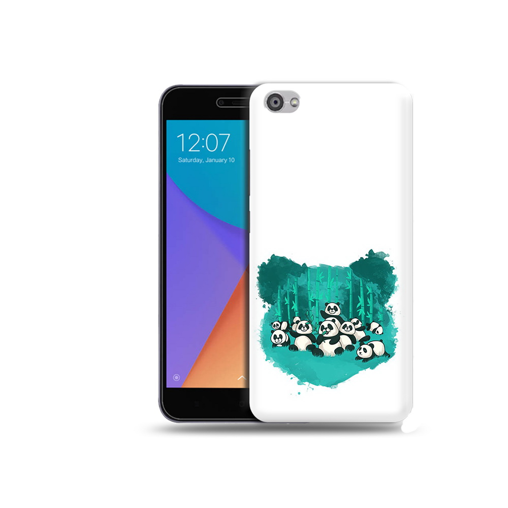 Чехол MyPads Tocco для Xiaomi Redmi Note 5A нарисованные панды (PT75665.324.508), Прозрачный, Tocco
Чехол MyPads Tocco для Xiaomi Redmi Note 5A нарисованные панды (PT75665.324.508), Прозрачный, Tocco
