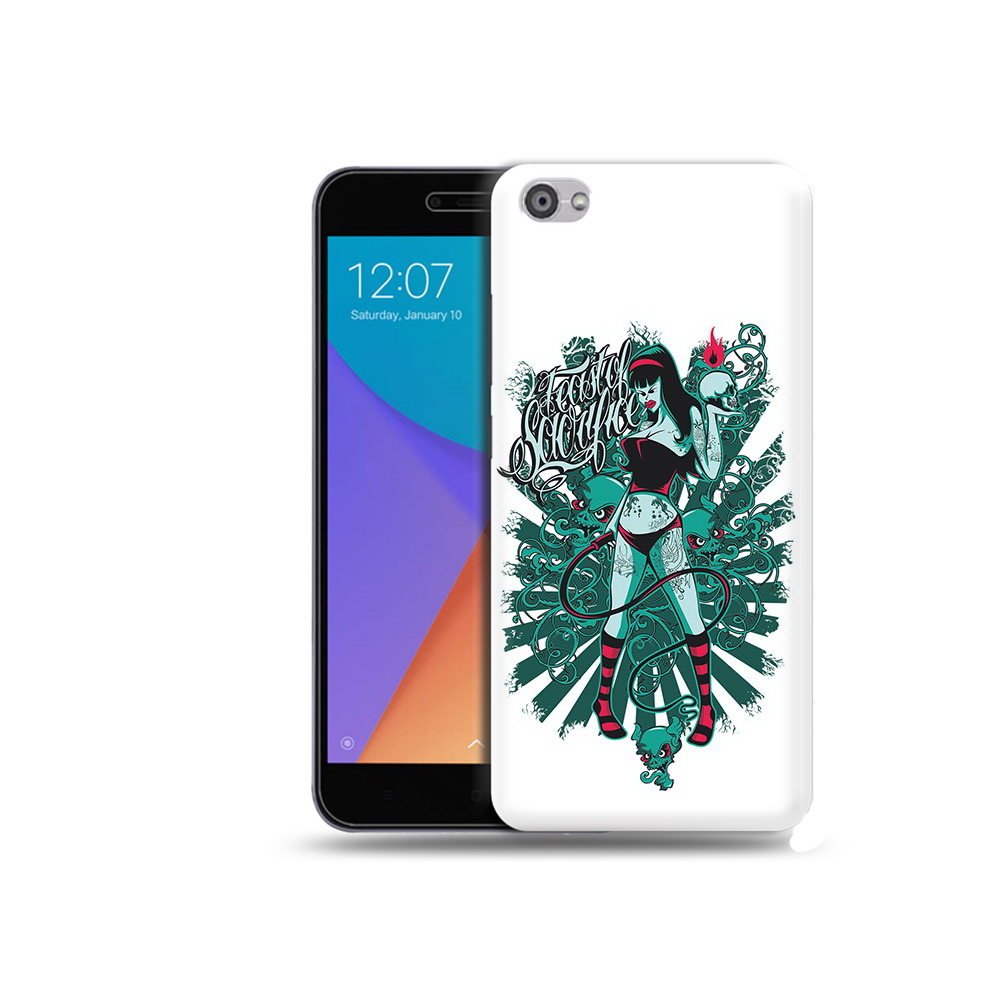 Чехол MyPads Tocco для Xiaomi Redmi Note 5A нарисованная девушка в татуировках, Прозрачный, Tocco
Чехол MyPads Tocco для Xiaomi Redmi Note 5A нарисованная девушка в татуировках, Прозрачный, Tocco