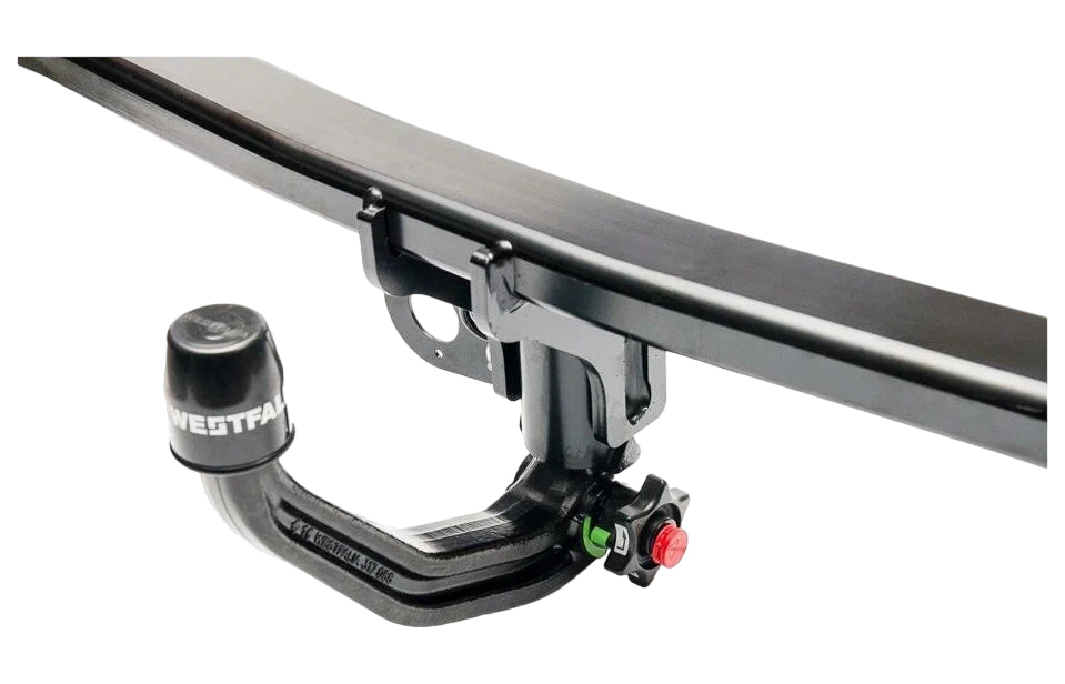 Фаркоп BMW 3-Series G20 седан 11/2018- с быстросъемным вертикальным креплением шара на клю, 303487600001
Фаркоп BMW 3-Series G20 седан 11/2018- с быстросъемным вертикальным креплением шара на клю, 303487600001