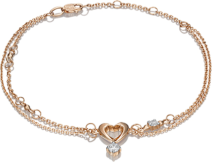 Браслет из золота р. 21 PLATINA jewelry 05-0586-00-501-1110-38, Swarovski, 05-0586-00-501-1110-38
Браслет из золота р. 21 PLATINA jewelry 05-0586-00-501-1110-38, Swarovski, 05-0586-00-501-1110-38