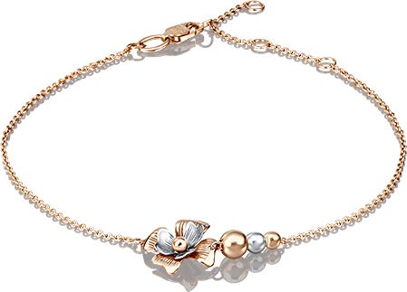 Браслет из золота р. PLATINA jewelry 05-0576-00-000-1111-65, 05-0576-00-000-1111-65
Браслет из золота р. PLATINA jewelry 05-0576-00-000-1111-65, 05-0576-00-000-1111-65