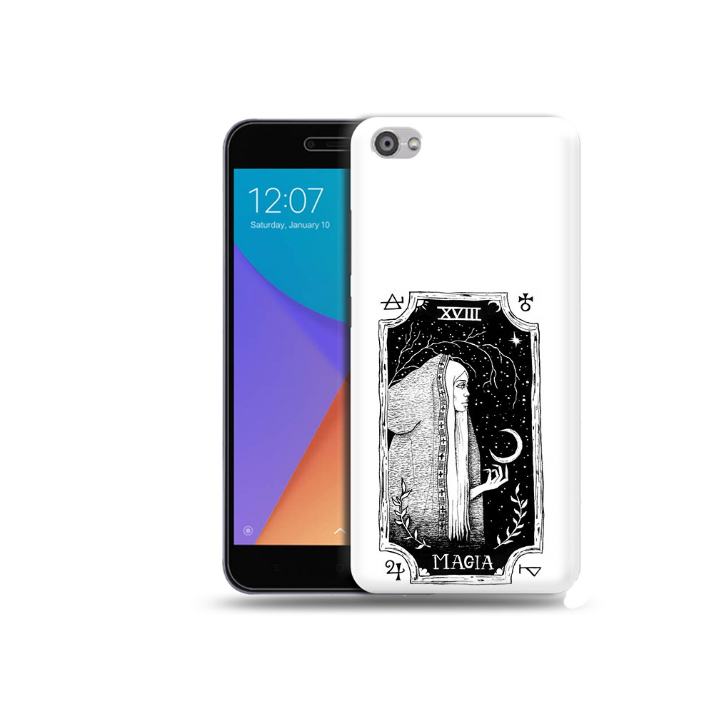Чехол MyPads Tocco для Xiaomi Redmi Note 5A лунная магия (PT75665.324.447), Прозрачный, Tocco
Чехол MyPads Tocco для Xiaomi Redmi Note 5A лунная магия (PT75665.324.447), Прозрачный, Tocco