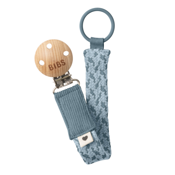 Держатель для пустышки BIBS - Petrol/Baby Blue, Синий, Держатель для пустышки BIBS
Держатель для пустышки BIBS - Petrol/Baby Blue, Синий, Держатель для пустышки BIBS