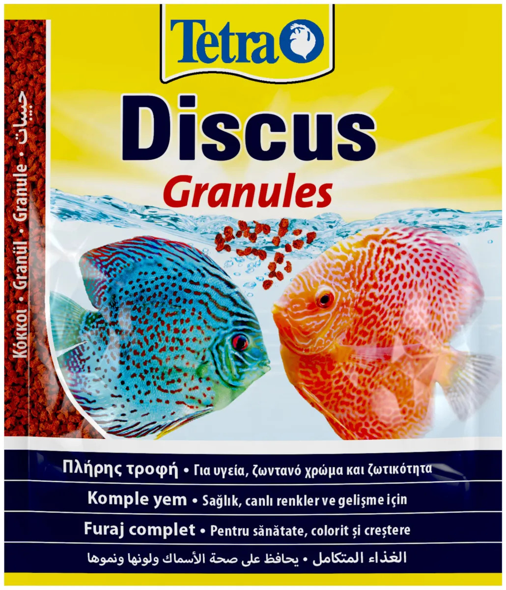 TetraDiscus Granules гранулы 15г Основной корм для дискусов Германия 2 шт, TetraDiscus Granules (гранулы) 15г Основной корм для дискусов (Германия) (2 шт)
TetraDiscus Granules гранулы 15г Основной корм для дискусов Германия 2 шт, TetraDiscus Granules (гранулы) 15г Основной корм для дискусов (Германия) (2 шт)