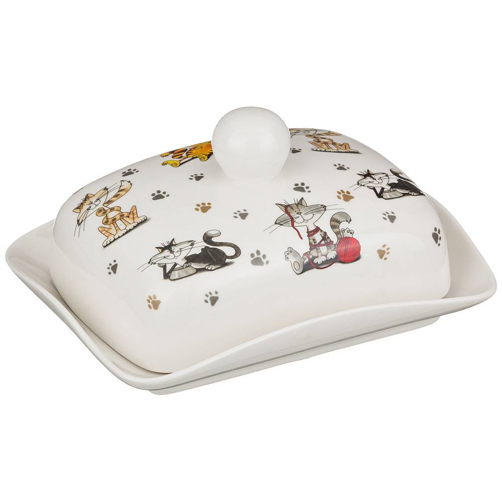 Набор из 4 штук Масленка Lefard Веселые друзья 17х13х9см фарфор 359-304_, Белый
Набор из 4 штук Масленка Lefard Веселые друзья 17х13х9см фарфор 359-304_, Белый