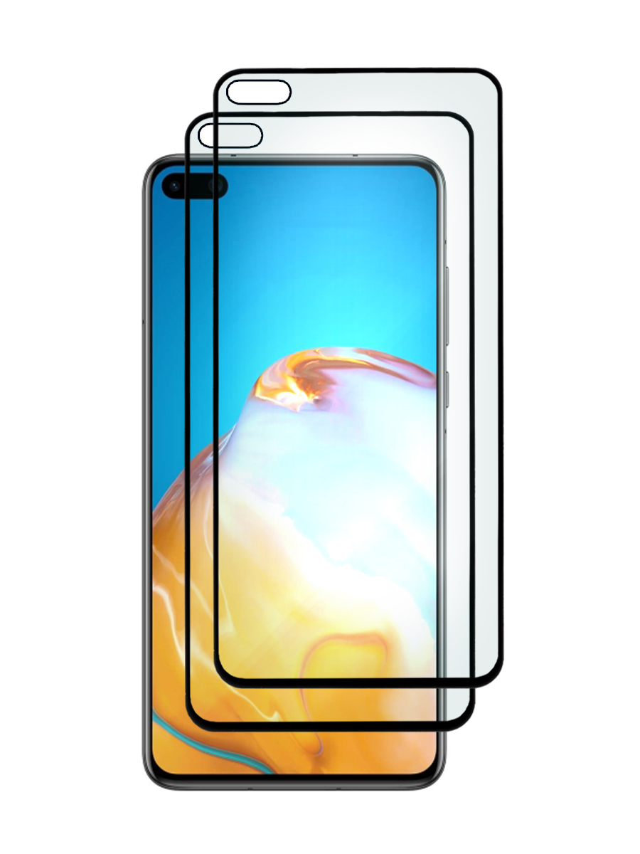 Защитное стекло для Huawei P40 черный с вырезом для камеры, КОМПЛЕКТ 2 шт, MOTG-5D-HUA-P40
Защитное стекло для Huawei P40 черный с вырезом для камеры, КОМПЛЕКТ 2 шт, MOTG-5D-HUA-P40
