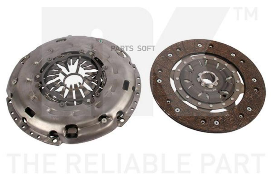 Комплект сцепления VW Multivan V/Tiguan/Transporter V 03>20 Skoda Kodiaq 16> NK 1347173
Комплект сцепления VW Multivan V/Tiguan/Transporter V 03>20 Skoda Kodiaq 16> NK 1347173