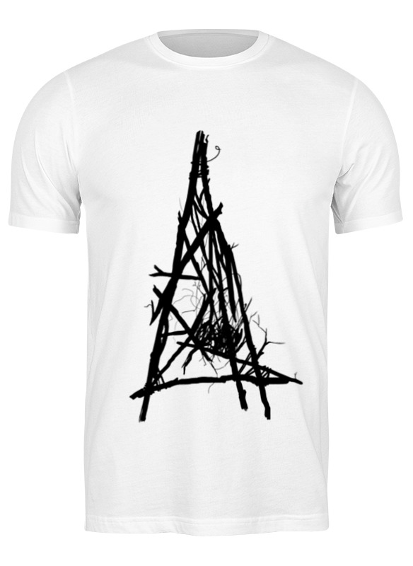 Футболка мужская Printio True detective's branches белая XL, Белый, True detective's branches
Футболка мужская Printio True detective's branches белая XL, Белый, True detective's branches