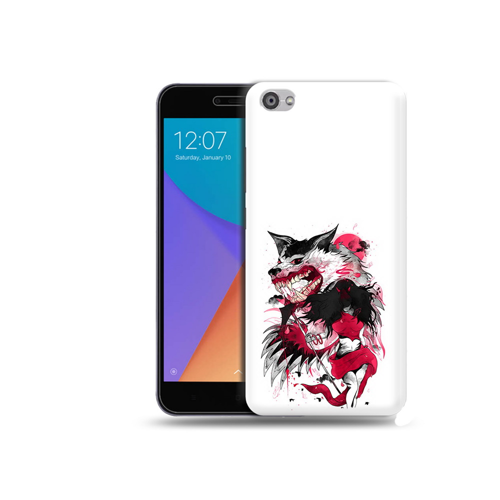 Чехол MyPads Tocco для Xiaomi Redmi Note 5A красная шапочка (PT75665.324.410), Прозрачный, Tocco
Чехол MyPads Tocco для Xiaomi Redmi Note 5A красная шапочка (PT75665.324.410), Прозрачный, Tocco