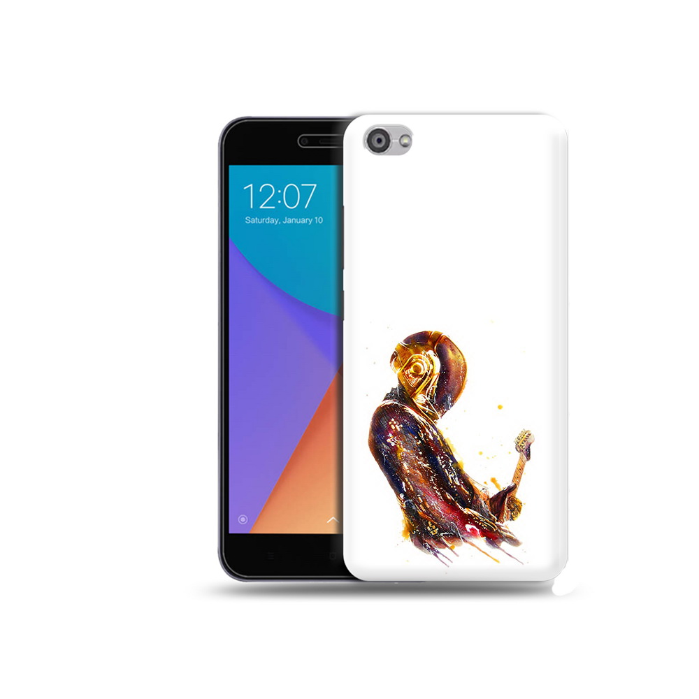 Чехол MyPads Tocco для Xiaomi Redmi Note 5A космо-музыкант (PT75665.324.393), Прозрачный, Tocco
Чехол MyPads Tocco для Xiaomi Redmi Note 5A космо-музыкант (PT75665.324.393), Прозрачный, Tocco