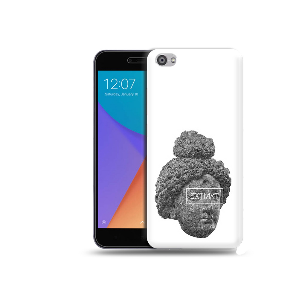 Чехол MyPads Tocco для Xiaomi Redmi Note 5A каменное лицо девушки (PT75665.324.383), Прозрачный, Tocco
Чехол MyPads Tocco для Xiaomi Redmi Note 5A каменное лицо девушки (PT75665.324.383), Прозрачный, Tocco