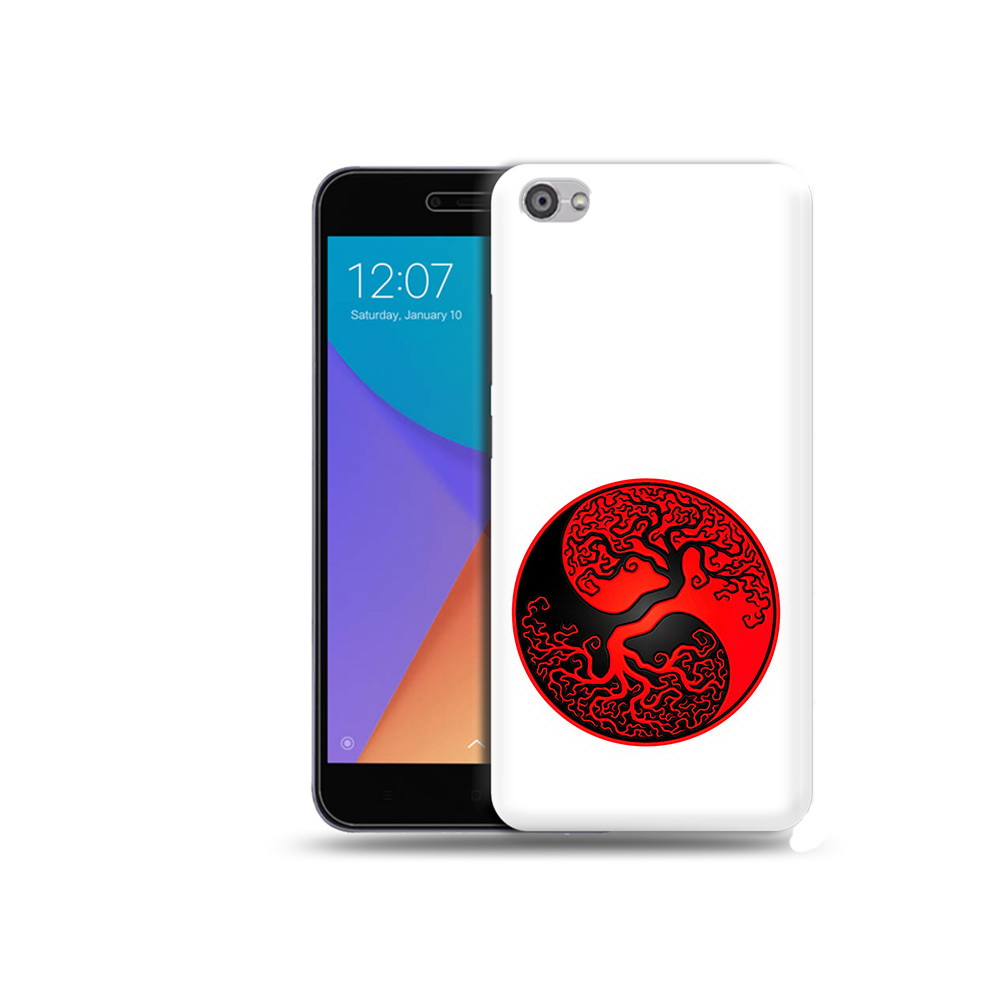 Чехол MyPads Tocco для Xiaomi Redmi Note 5A инь янь дерево (PT75665.324.379), Прозрачный, Tocco
Чехол MyPads Tocco для Xiaomi Redmi Note 5A инь янь дерево (PT75665.324.379), Прозрачный, Tocco