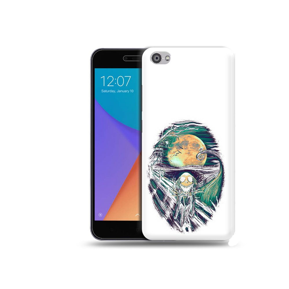 Чехол MyPads Tocco для Xiaomi Redmi Note 5A зубастое существо абстракция (PT75665.324.370), Прозрачный, Tocco
Чехол MyPads Tocco для Xiaomi Redmi Note 5A зубастое существо абстракция (PT75665.324.370), Прозрачный, Tocco