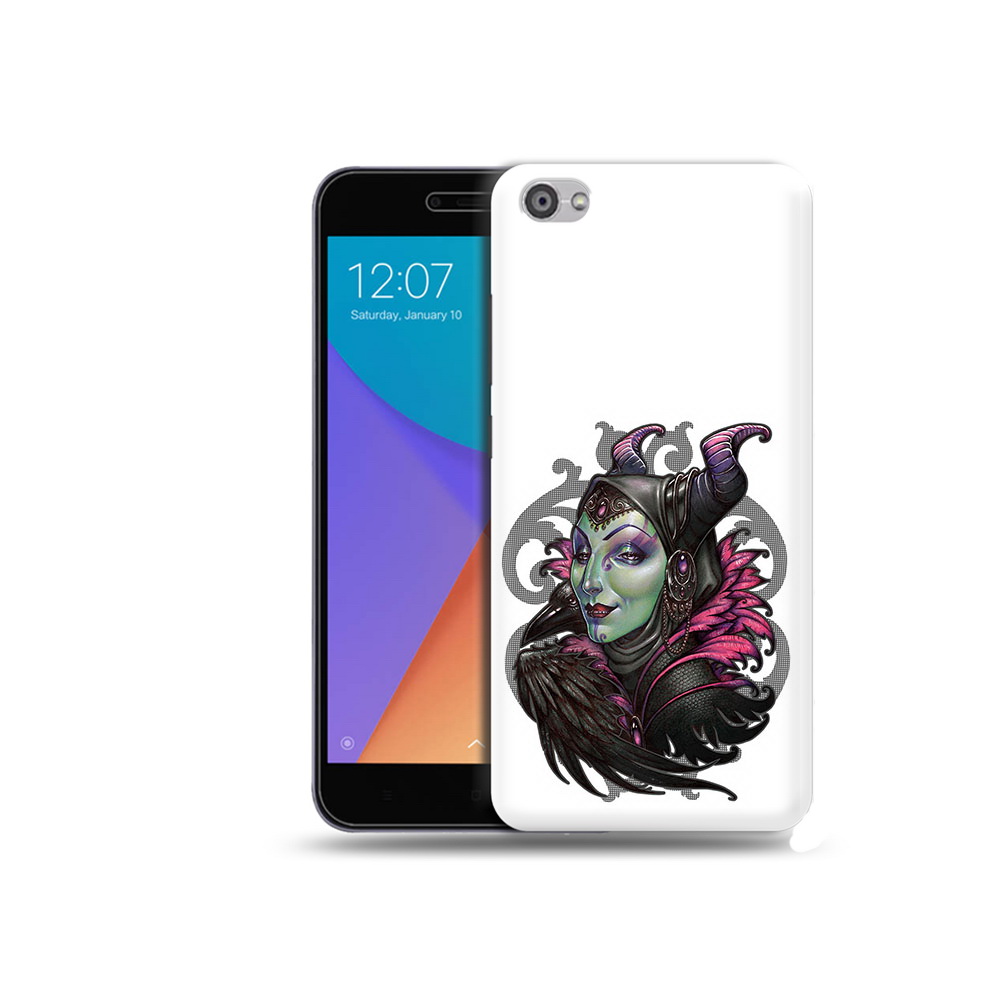 Чехол MyPads Tocco для Xiaomi Redmi Note 5A зеленая девушка с вороном (PT75665.324.357), Прозрачный, Tocco
Чехол MyPads Tocco для Xiaomi Redmi Note 5A зеленая девушка с вороном (PT75665.324.357), Прозрачный, Tocco