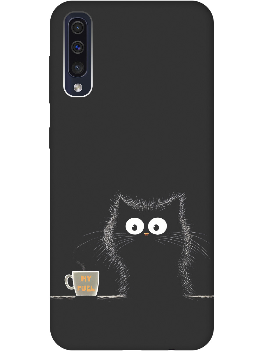 Силиконовый чехол на Samsung Galaxy A50 / A50s / A30s с принтом матовый черный 834602, Черный;белый;коричневый, 720772212
Силиконовый чехол на Samsung Galaxy A50 / A50s / A30s с принтом матовый черный 834602, Черный;белый;коричневый, 720772212