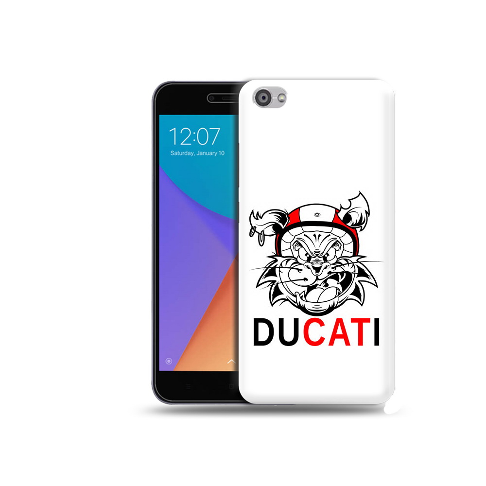 Чехол MyPads Tocco для Xiaomi Redmi Note 5A дукати (PT75665.324.339), Прозрачный, Tocco
Чехол MyPads Tocco для Xiaomi Redmi Note 5A дукати (PT75665.324.339), Прозрачный, Tocco