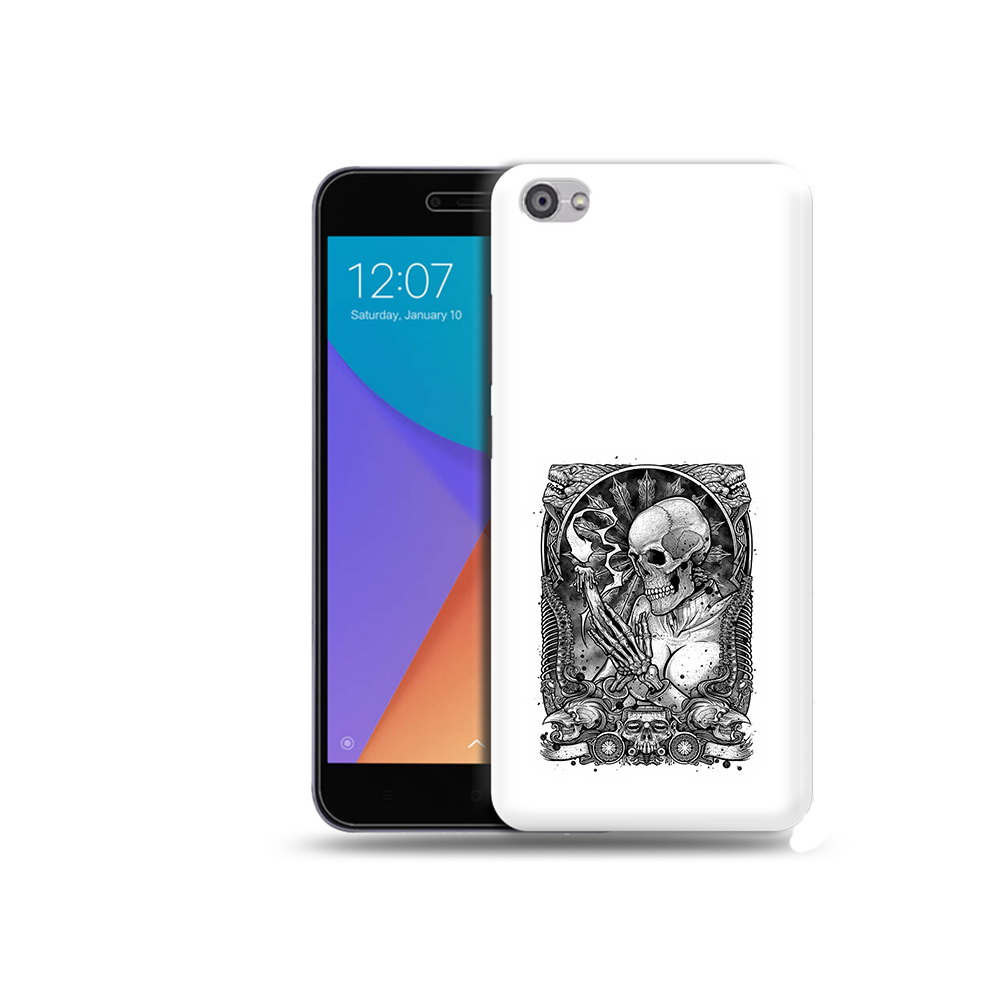 Чехол MyPads Tocco для Xiaomi Redmi Note 5A девушка скелет (PT75665.324.316), Прозрачный, Tocco
Чехол MyPads Tocco для Xiaomi Redmi Note 5A девушка скелет (PT75665.324.316), Прозрачный, Tocco