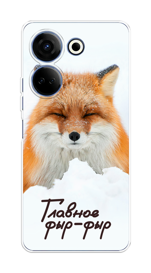 Чехол на Tecno Camon 20/20 Pro 4G "Снежный фыр-фыр", Оранжевый;белый;коричневый, 304150-1
Чехол на Tecno Camon 20/20 Pro 4G "Снежный фыр-фыр", Оранжевый;белый;коричневый, 304150-1