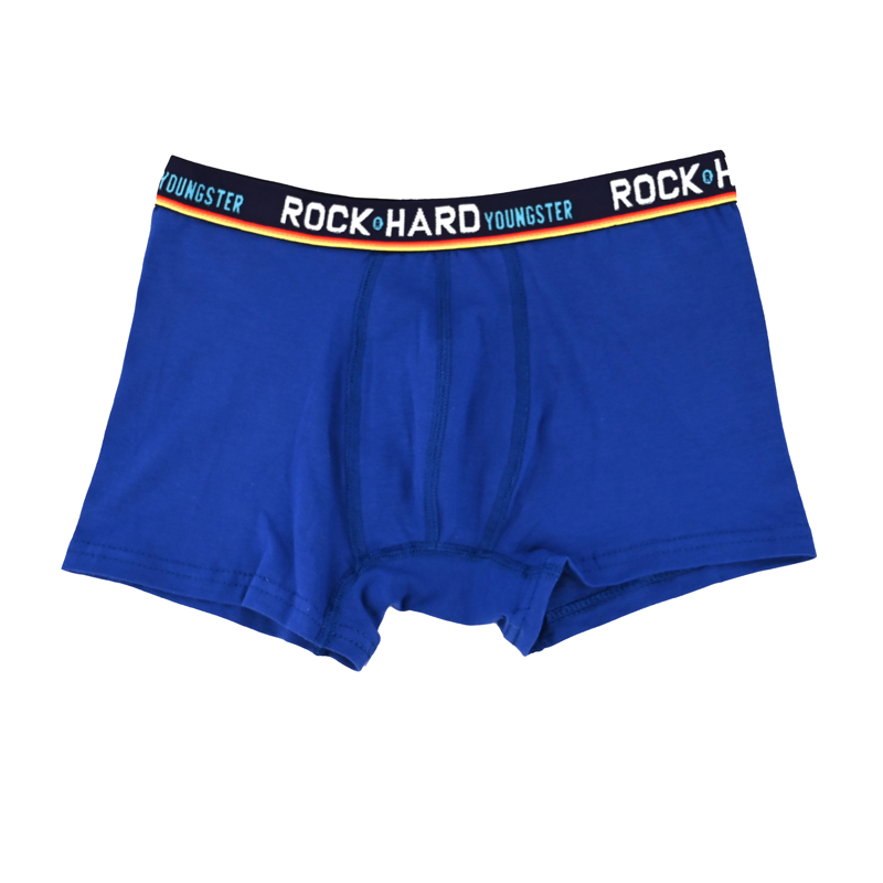Трусы для мальчиков Baziator Rockhard Youngster CL0006AL Цв. синий р. 146, Rockhard Youngster
Трусы для мальчиков Baziator Rockhard Youngster CL0006AL Цв. синий р. 146, Rockhard Youngster