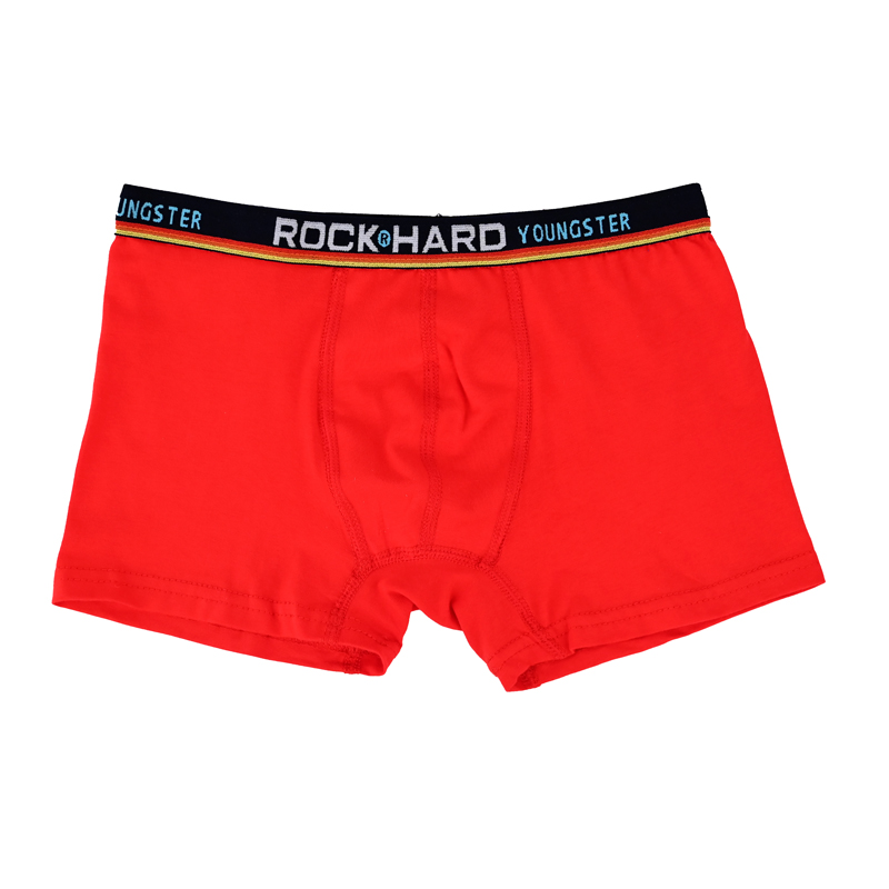 Трусы для мальчиков Baziator Rockhard Youngster Цв. красный р. 134, Rockhard Youngster
Трусы для мальчиков Baziator Rockhard Youngster Цв. красный р. 134, Rockhard Youngster
