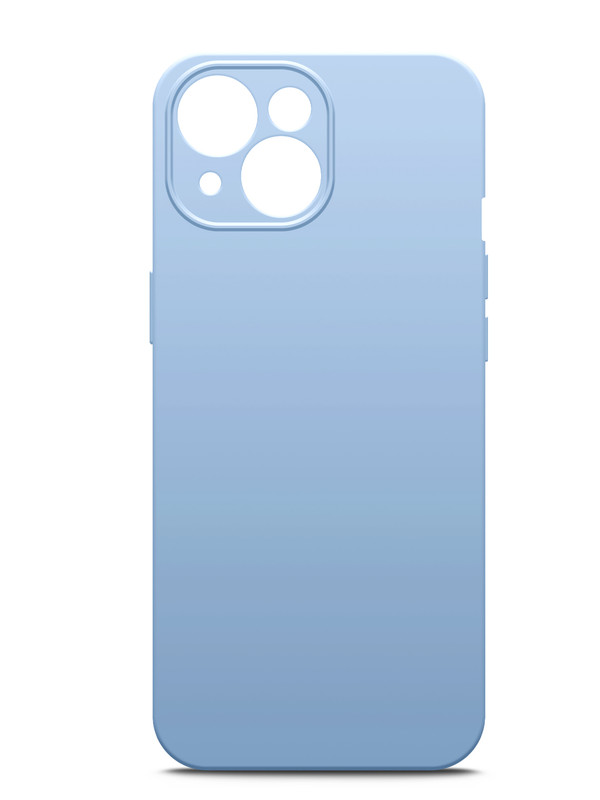 Чехол Brozo на Apple iPhone 15, с силиконом Soft touch, голубой, Apple iPhone 15
Чехол Brozo на Apple iPhone 15, с силиконом Soft touch, голубой, Apple iPhone 15