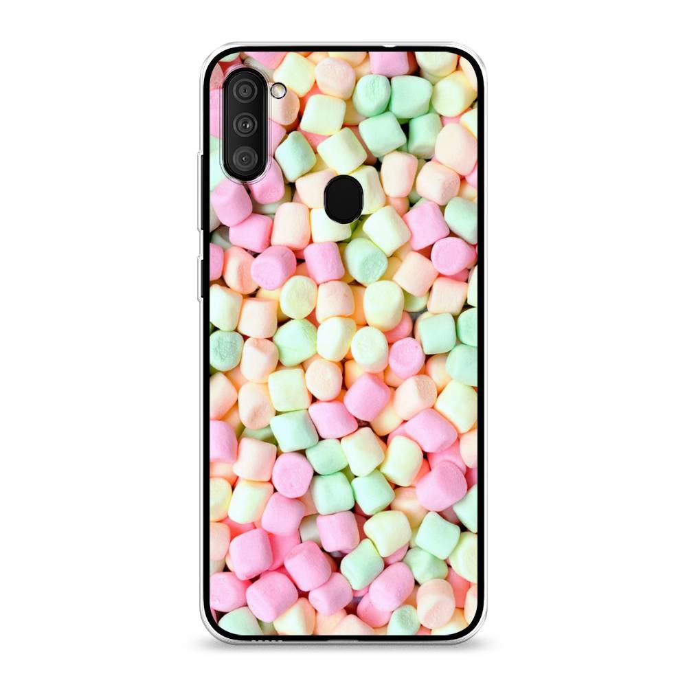 Чехол Awog на Samsung Galaxy M11 / Самсунг M11 "Marshmallows", Разноцветный, 2100650-10
Чехол Awog на Samsung Galaxy M11 / Самсунг M11 "Marshmallows", Разноцветный, 2100650-10