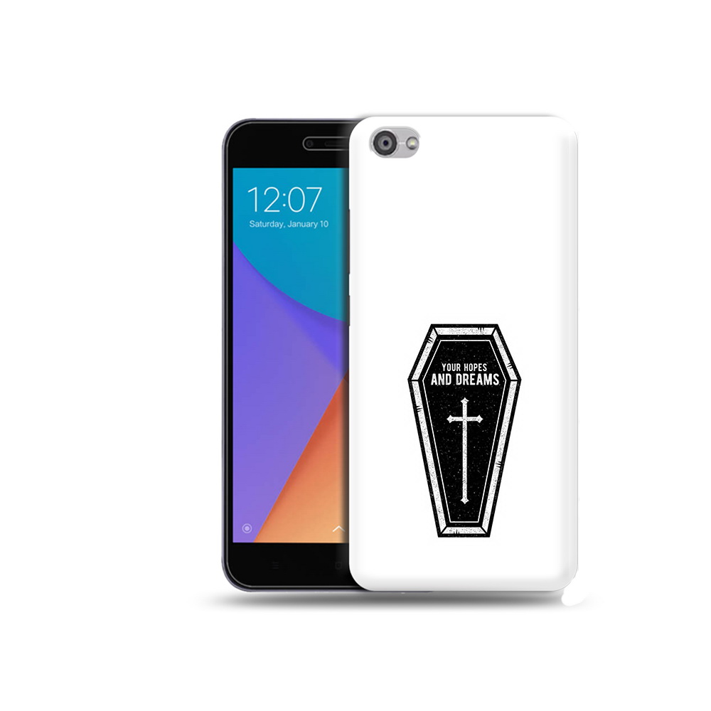 Чехол MyPads Tocco для Xiaomi Redmi Note 5A гроб с мечтами (PT75665.324.299), Прозрачный, Tocco
Чехол MyPads Tocco для Xiaomi Redmi Note 5A гроб с мечтами (PT75665.324.299), Прозрачный, Tocco