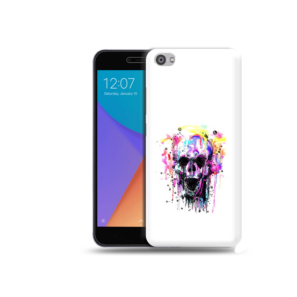 Чехол MyPads Tocco для Xiaomi Redmi Note 5A граффити череп (PT75665.324.298), Прозрачный, Tocco
Чехол MyPads Tocco для Xiaomi Redmi Note 5A граффити череп (PT75665.324.298), Прозрачный, Tocco