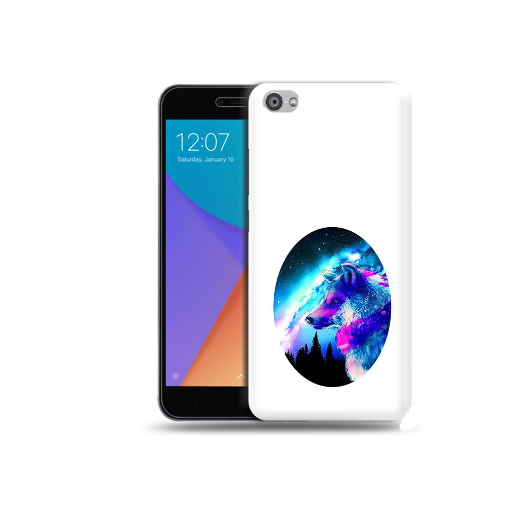 Чехол MyPads Tocco для Xiaomi Redmi Note 5A голубой волк (PT75665.324.293), Прозрачный, Tocco
Чехол MyPads Tocco для Xiaomi Redmi Note 5A голубой волк (PT75665.324.293), Прозрачный, Tocco