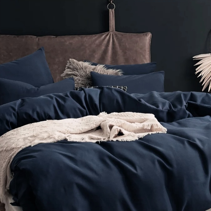 Простыня Maktex из сатина на резинке 180x200x30 Синий, Простыни из сатина на резинке 120
Простыня Maktex из сатина на резинке 180x200x30 Синий, Простыни из сатина на резинке 120
