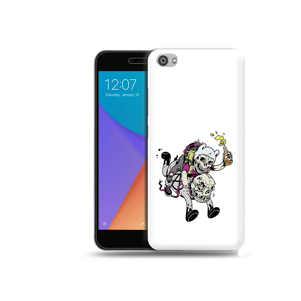 Чехол MyPads Tocco для Xiaomi Redmi Note 5A время приключений скелеты (PT75665.324.277), Прозрачный, Tocco
Чехол MyPads Tocco для Xiaomi Redmi Note 5A время приключений скелеты (PT75665.324.277), Прозрачный, Tocco