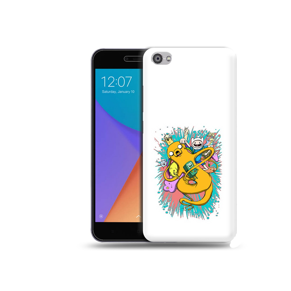 Чехол MyPads Tocco для Xiaomi Redmi Note 5A время приключений рисунок (PT75665.324.276), Прозрачный, Tocco
Чехол MyPads Tocco для Xiaomi Redmi Note 5A время приключений рисунок (PT75665.324.276), Прозрачный, Tocco